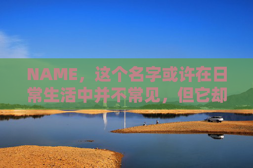 NAME，这个名字或许在日常生活中并不常见，但它却在某些领域里扮演着重要的角色。今天，让我们一起来探索这个名字背后的故事和意义