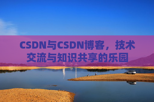 CSDN与CSDN博客，技术交流与知识共享的乐园
